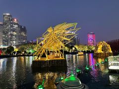 -海心沙亚运公园