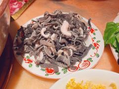 -清真·老门框爆肚涮肉·中华老字号(丰管路店)