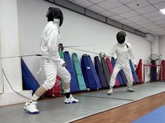 -北京阳铭国际击剑俱乐部