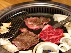 韓牛-黄金牧场(明洞总店)