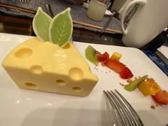 -北京希尔顿逸林酒店-逸轩西餐厅-自助餐厅
