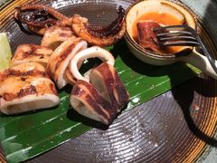 -仓库南洋海鲜小排档(柳河路店)