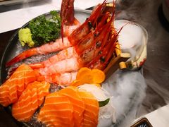 刺身拼盘-石葵(锦业时代店)