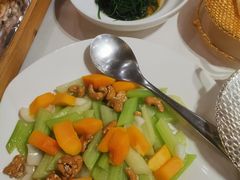 -巴音浩日娲·蒙餐(双林东路店)
