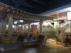 -丽池宫韩式汗蒸会馆(华灯坊店)