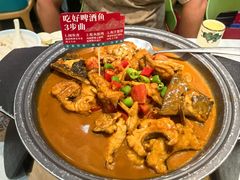 -大师傅金奖啤酒鱼(西街口总店)