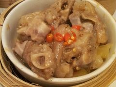 胡椒蒸猪手-翠园(铜锣湾广场店)