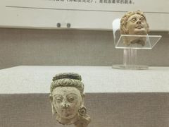 -巴音郭楞蒙古自治州博物馆