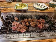 -柿子树炭烤羊腿(金台路店)