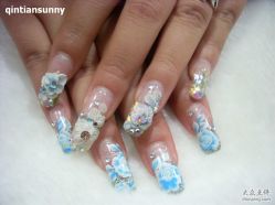 SL372448-浪漫美甲美睫