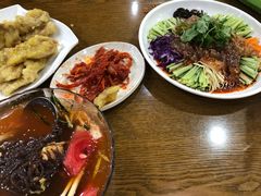 -顺姬冷面(长白西路店)