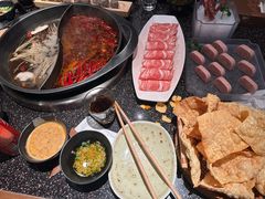-宽巷子成都火锅(南站店)