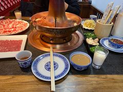 -清真·京华源铜锅涮肉(丰庆店)