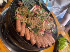 -石记老北京炙子烤肉(松园店)