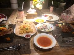 -加菲咖啡西餐厅garfield coffee(蓝宝石大厦店)