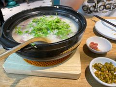 -潮粥荟·潮汕砂锅粥(槐房万达店)