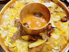 -菌自由丨野生菌火锅特色庭院餐厅(丽江古城店)
