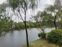 -无锡蠡湖国家湿地公园-蠡园