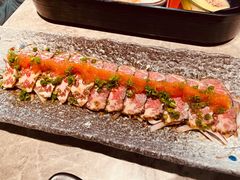 薄切生牛肉-KYOKU日本料理(嘉里建设广场店)