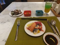 -都会尚膳·海鲜自助餐厅(重庆万豪酒店)
