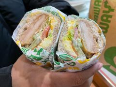-赛百味SUBWAY(悠唐店)