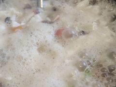 石锅芙蓉野米-赤湾大饭堂(山海逸居店)