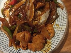 红烧肥肠饭-南小蟹手工點心(三里屯店)