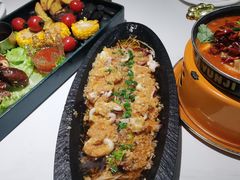 -3号仓库·创意中国菜(嘉兴龙鼎万达店)