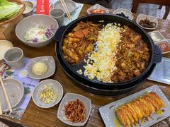 -高基五春川炒鸡排 韩国料理(威海总店)