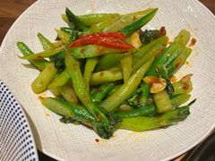 泰式炒通菜-星叶·东南亚料理(宁波万象汇店)