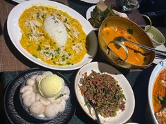 -翡翠鸟精品泰国菜(北辰财富中心店)