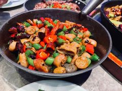 -老板恋上鱼(恒隆广场店)