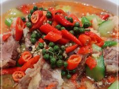 -新仙清汤牛腩(铜锣湾店)