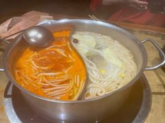 -手选潮汕鲜活牛肉火锅(二七广场店)