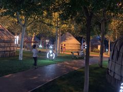 -九十九顶毡房(阜石路店)