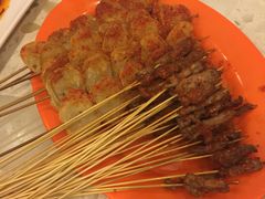 -陈家小肉串