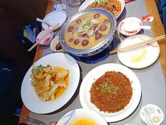 -金手勺东北菜馆(大屯北路店)
