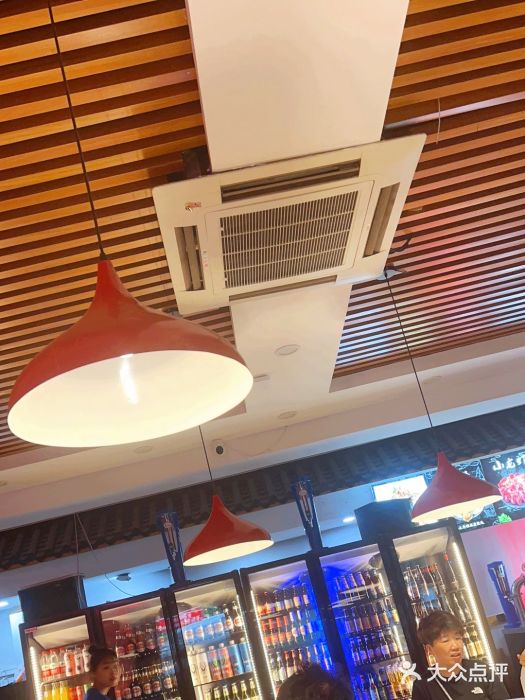 刘记大块烤羊腿餐吧(北沙滩店)图片