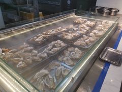 -蚝英雄鲜蚝自助专门店(长楹天街直营店)
