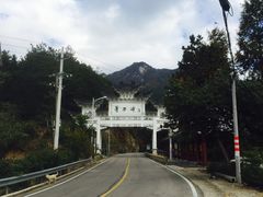 -罗田薄刀峰风景区