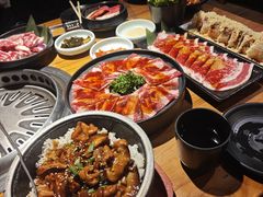 -九田家黑牛烤肉料理(香河店)