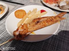 -顺德联塑万怡酒店·万荟轩自助餐厅