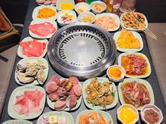 -韩盛·盛江山自助料理(中街大悦城黑金店)