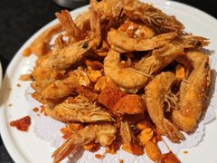 麻辣虾-晚归月亮湾私家菜(临邑路店)