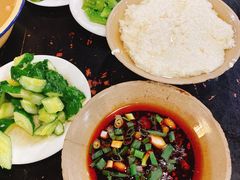 -梯坎豆花