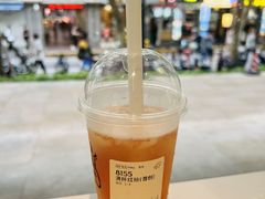 -喜茶(上海打浦桥日月光gelato lab+店)