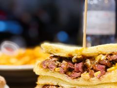 -Al Salam莫的三明治