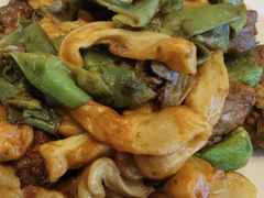 排骨豆角沾卷子-燕郊烧鸽子(广安路店)