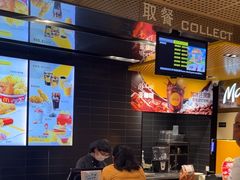 -麦当劳(漳州万达店)