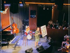 -林肯爵士乐上海中心 Jazz at Lincoln Center Shanghai